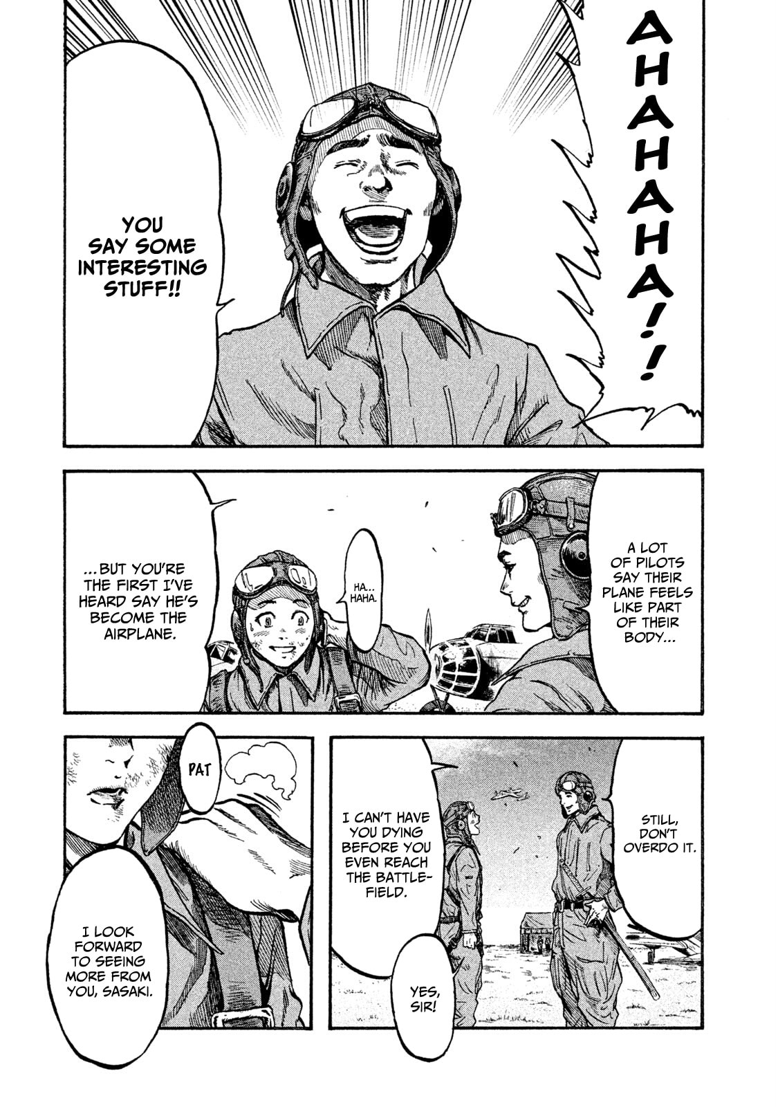 Read Fujimi no Tokkouhei chapter 2 image 11 on Lezhin