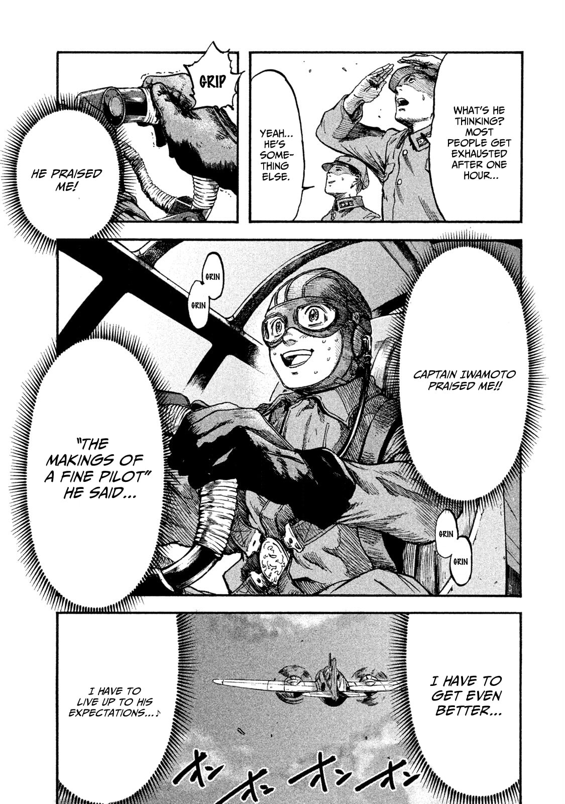 Read Fujimi no Tokkouhei chapter 2 image 26 on Lezhin