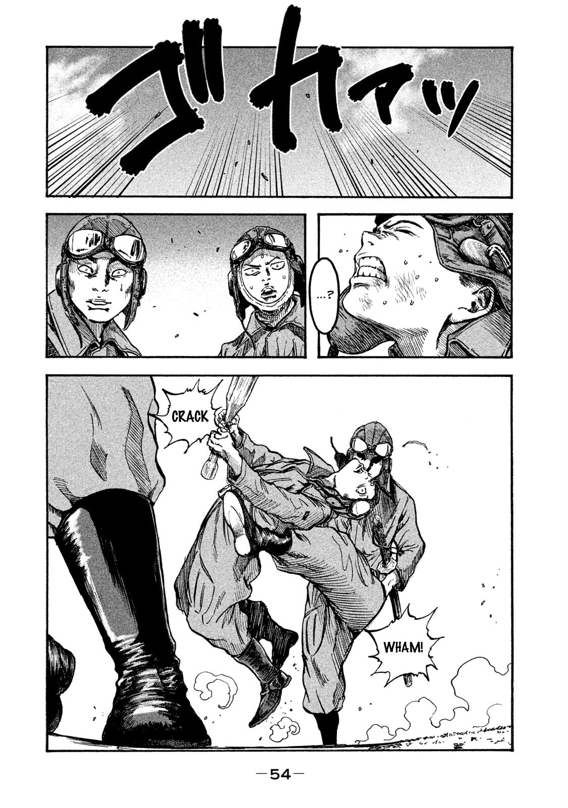 Read Fujimi no Tokkouhei chapter 2 image 7 on Lezhin