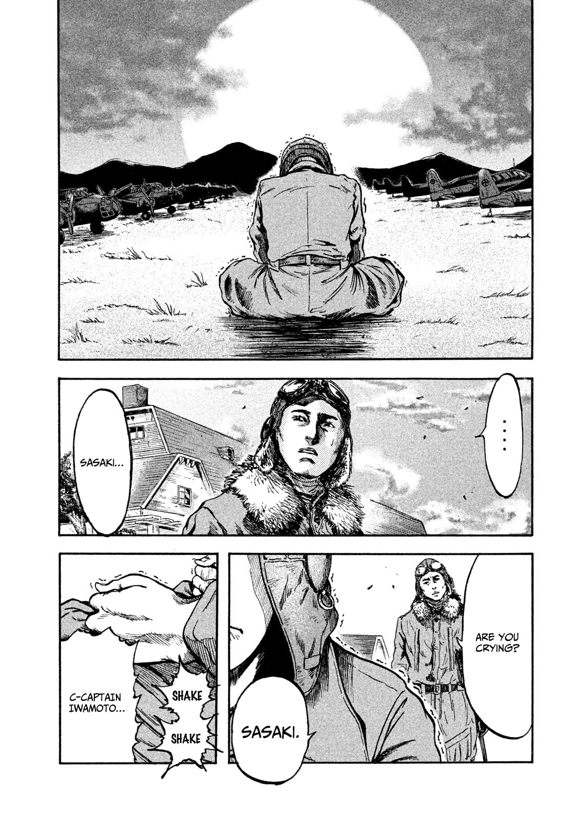 Read Fujimi no Tokkouhei chapter 3 image 14 on Lezhin