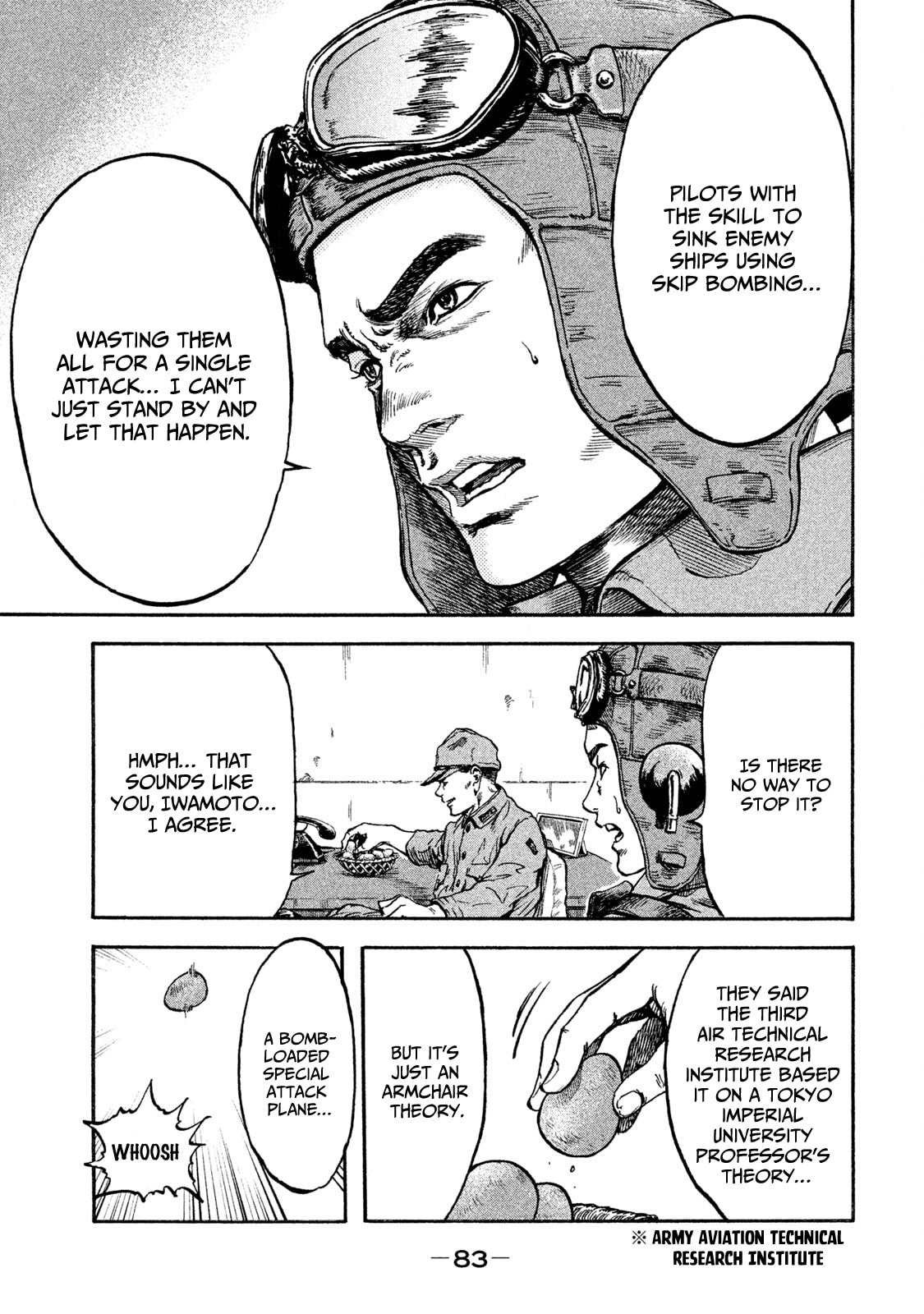 Read Fujimi no Tokkouhei chapter 3 image 2 on Lezhin