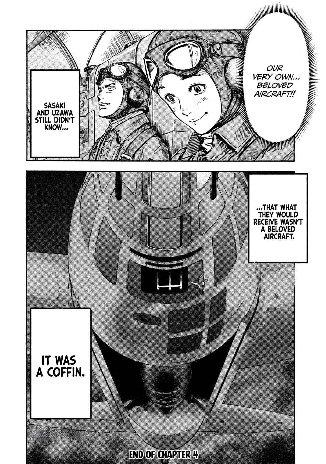 Read Fujimi no Tokkouhei chapter 4 image 18 on Lezhin