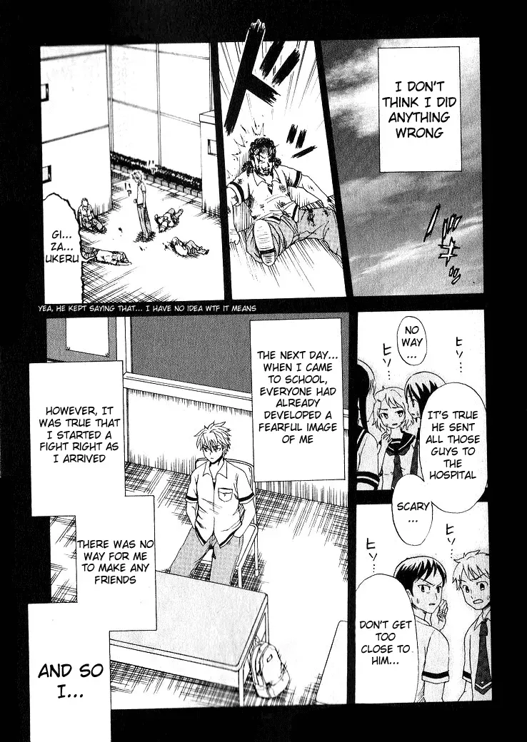 Read Fujimura-kun Mates chapter 1 image 12 on Lezhin