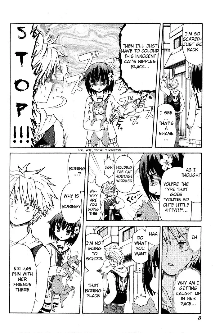 Read Fujimura-kun Mates chapter 1 image 9 on Lezhin