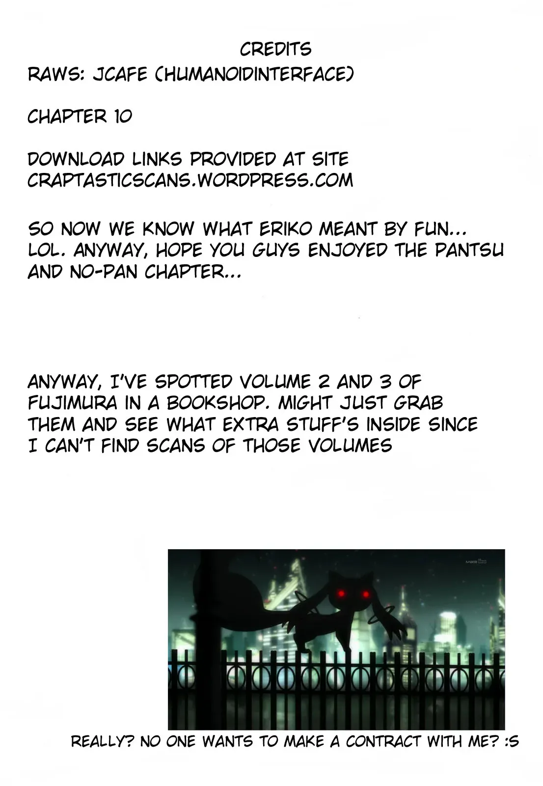 Fujimura-kun Mates Chapter 10 page 13 - 