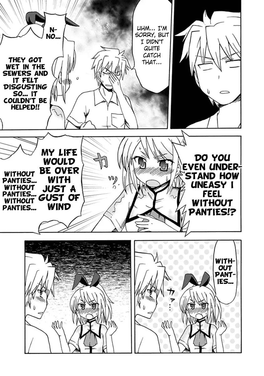 Fujimura-kun Mates Chapter 10 page 5 - 