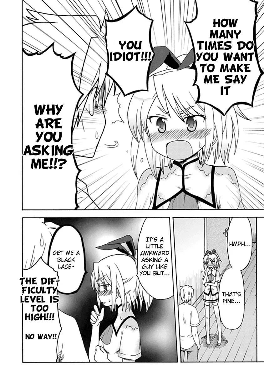 Fujimura-kun Mates Chapter 10 page 6 - 