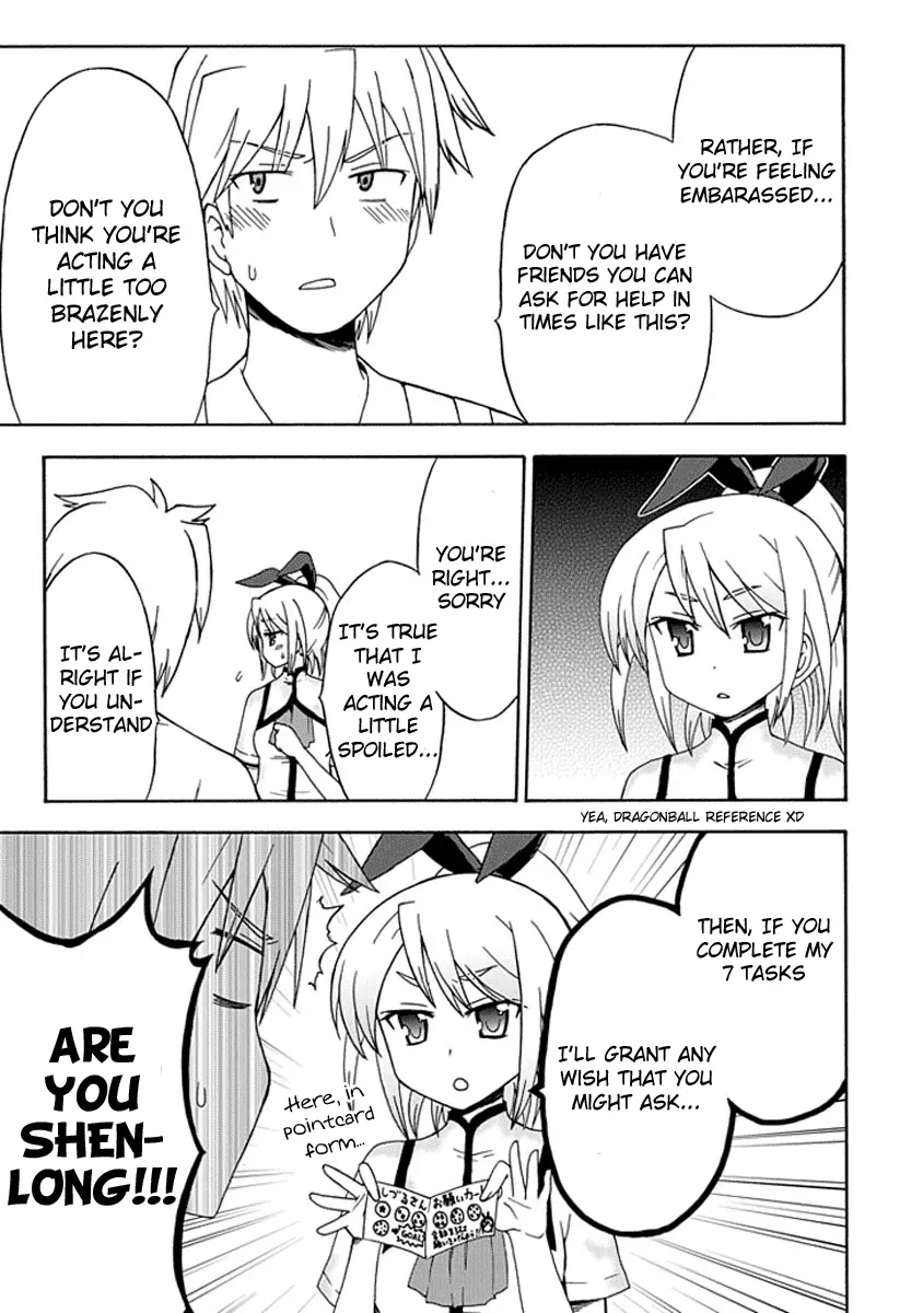 Fujimura-kun Mates Chapter 10 page 7 - 