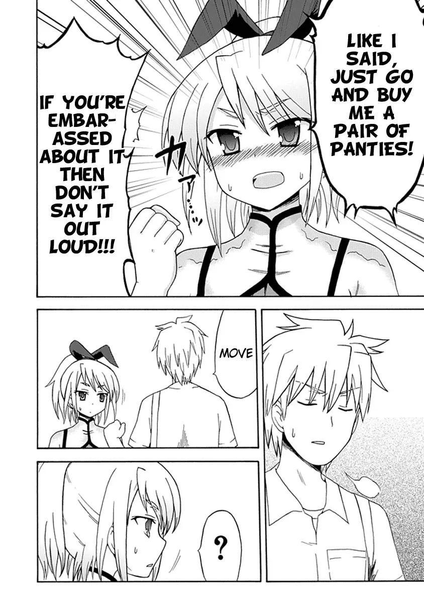 Fujimura-kun Mates Chapter 10 page 8 - 