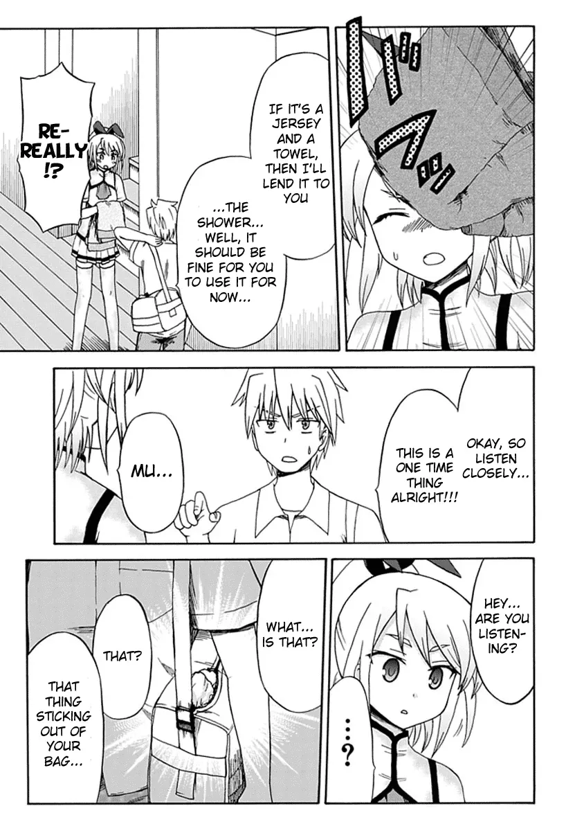 Fujimura-kun Mates Chapter 10 page 9 - 