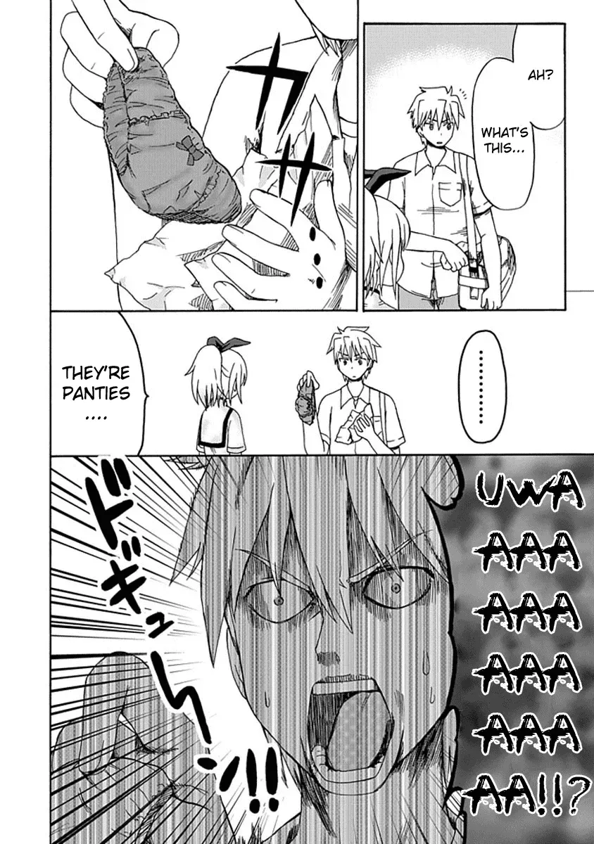 Fujimura-kun Mates Chapter 10 page 10 - 