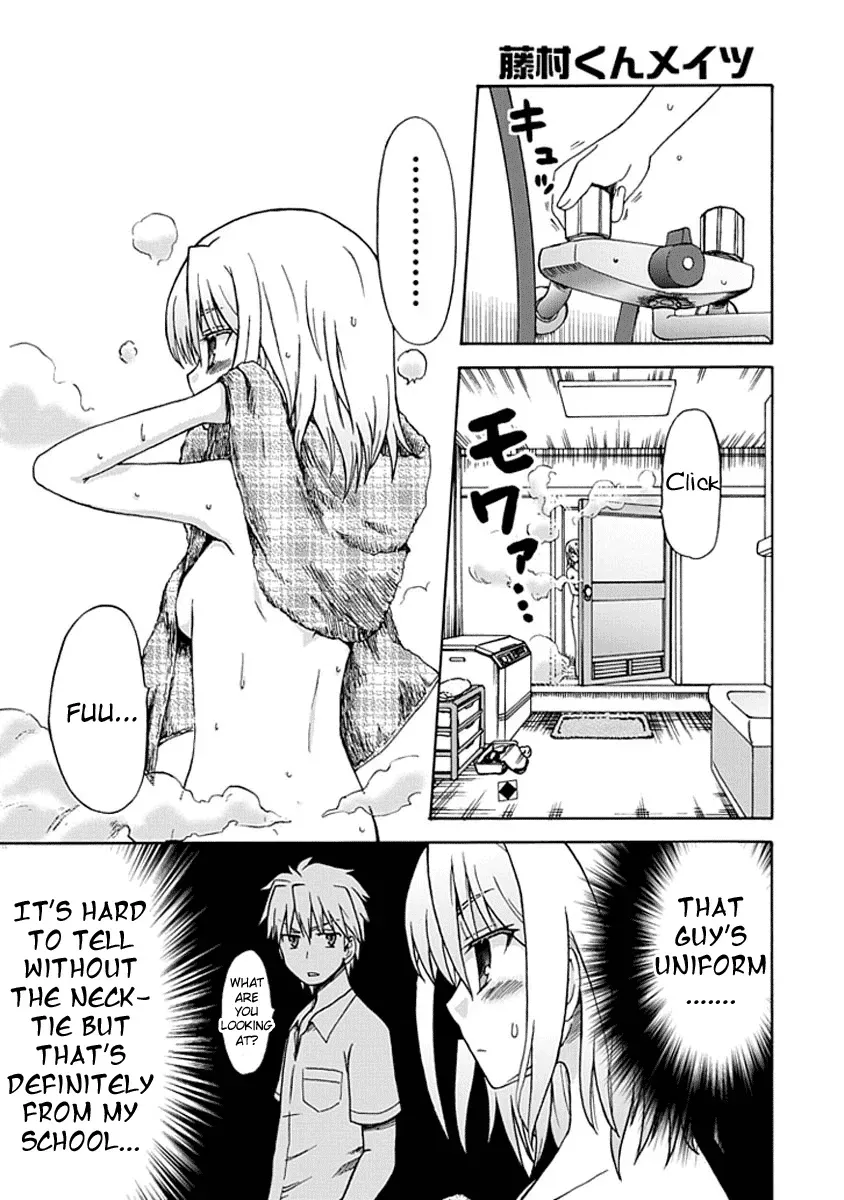 Read Fujimura-kun Mates chapter 11 image 0 on Lezhin