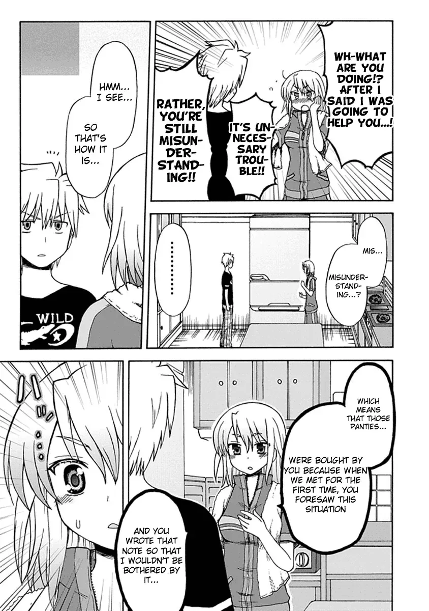 Read Fujimura-kun Mates chapter 11 image 10 on Lezhin