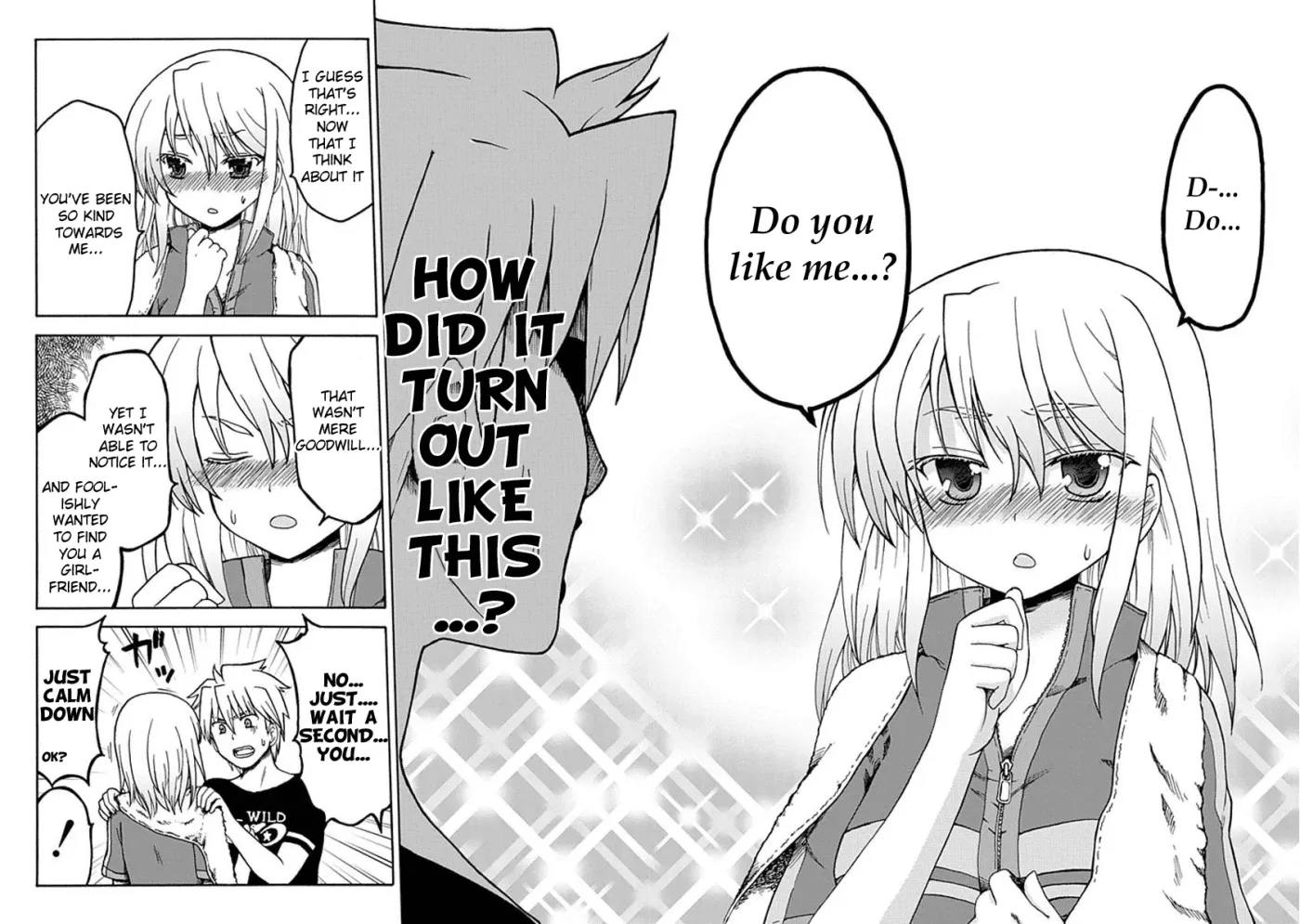 Read Fujimura-kun Mates chapter 11 image 11 on Lezhin