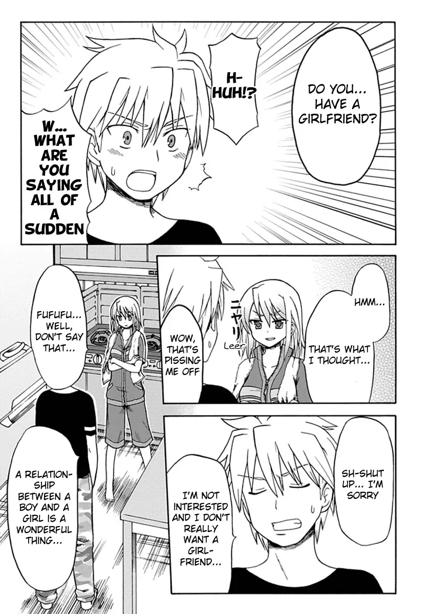 Read Fujimura-kun Mates chapter 11 image 6 on Lezhin