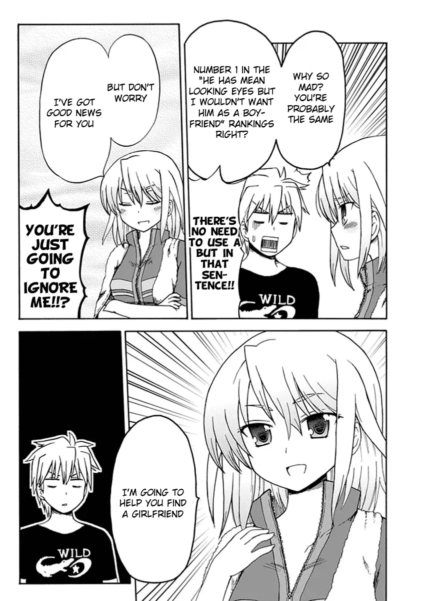 Read Fujimura-kun Mates chapter 11 image 8 on Lezhin