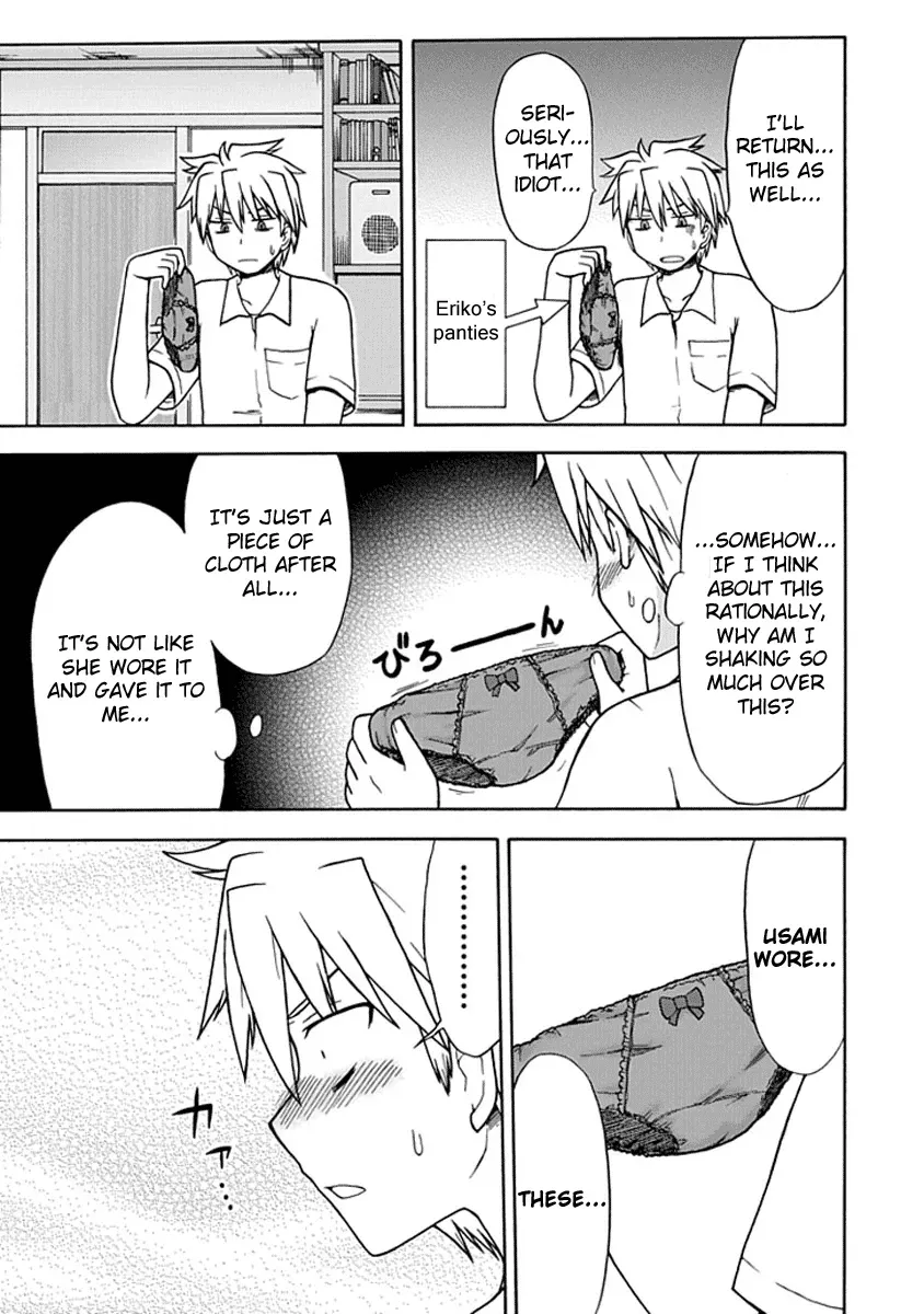 Read Fujimura-kun Mates chapter 12 image 2 on Lezhin