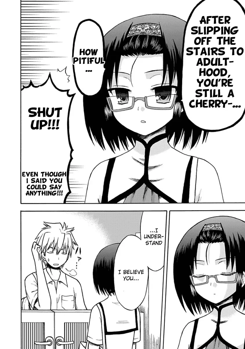 Read Fujimura-kun Mates chapter 12 image 9 on Lezhin