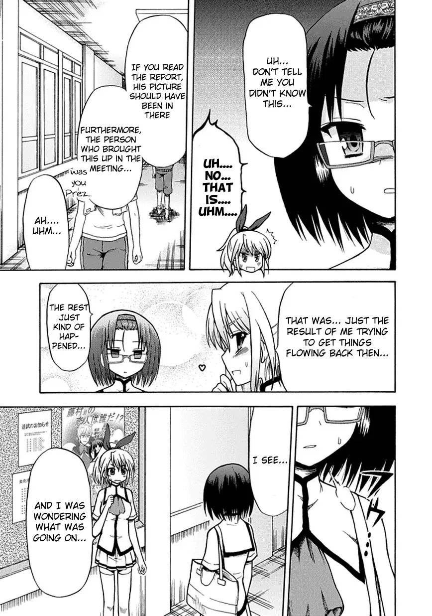 Fujimura-kun Mates Chapter 13 page 3 - 