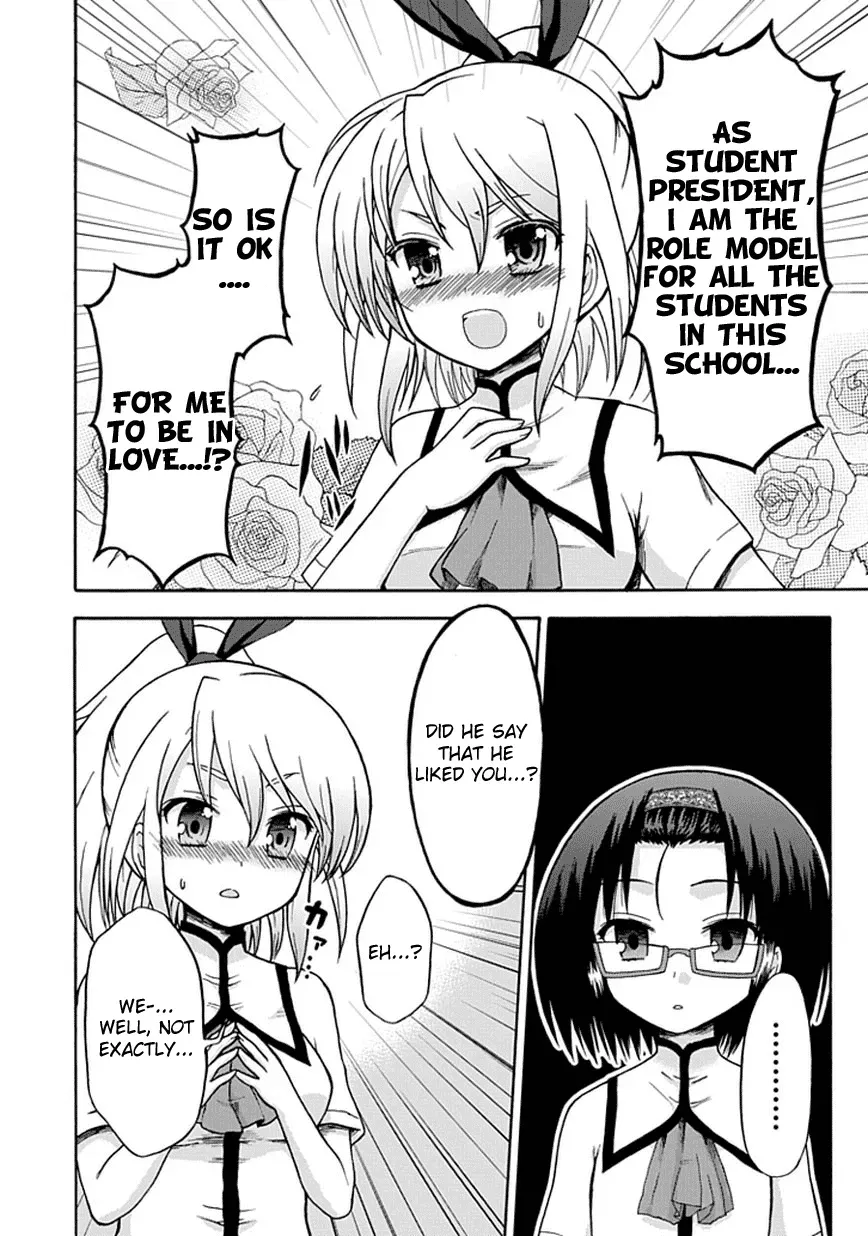 Fujimura-kun Mates Chapter 13 page 6 - 