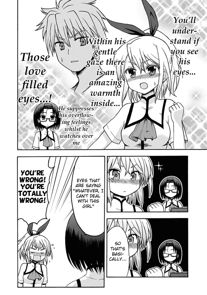 Fujimura-kun Mates Chapter 13 page 8 - 