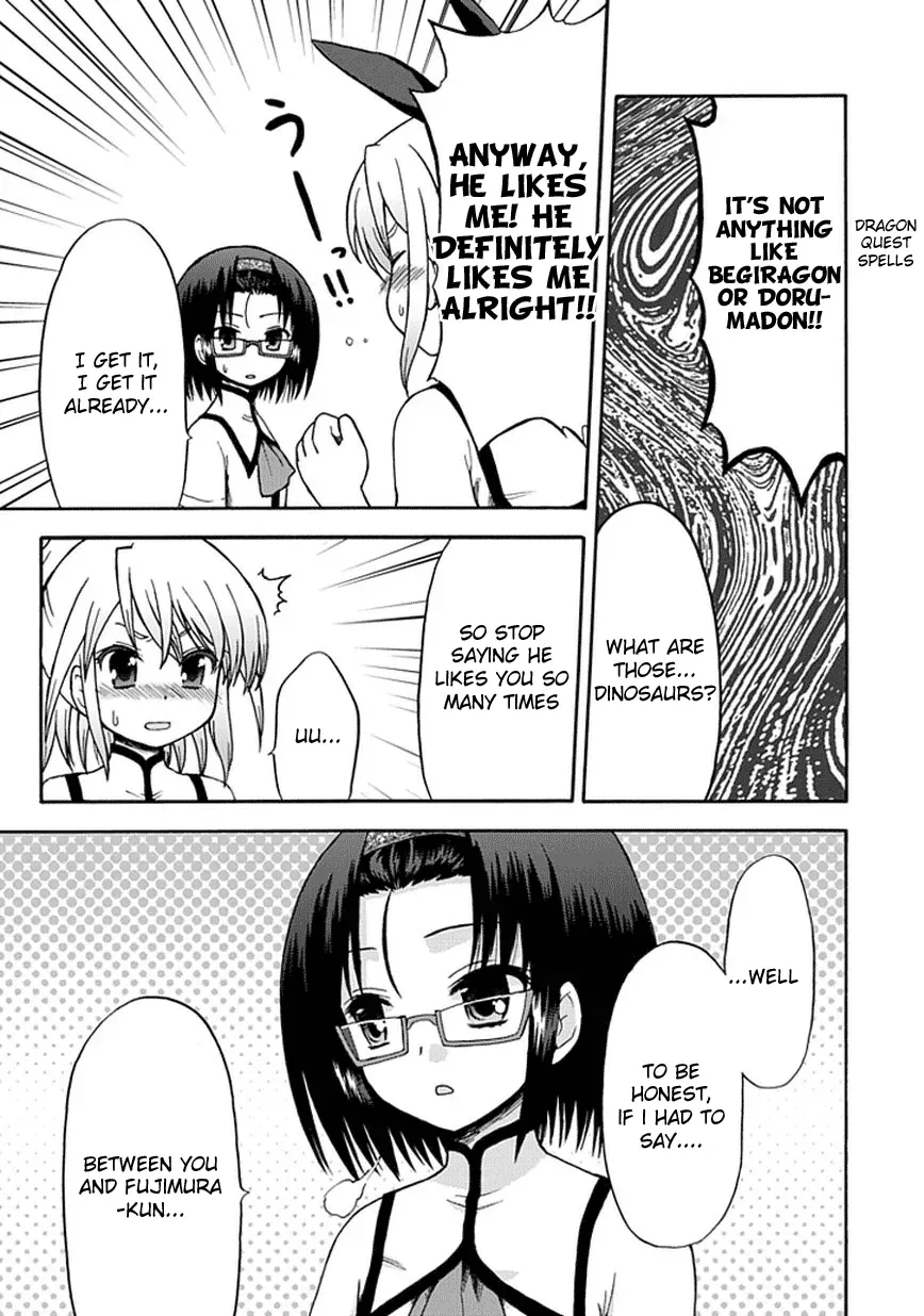 Fujimura-kun Mates Chapter 13 page 9 - 
