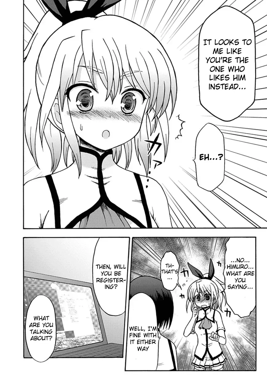 Fujimura-kun Mates Chapter 13 page 10 - 