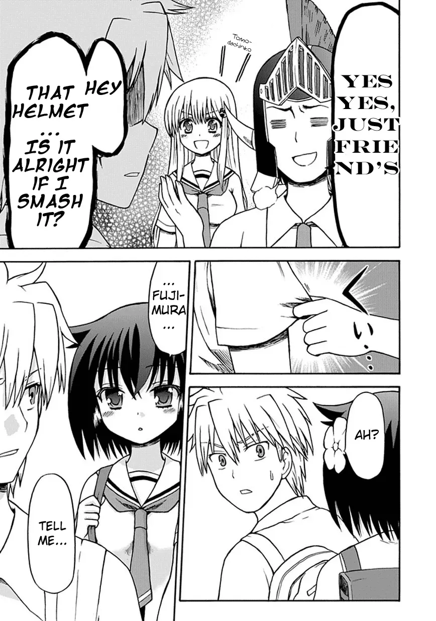 Read Fujimura-kun Mates chapter 14 image 6 on Lezhin