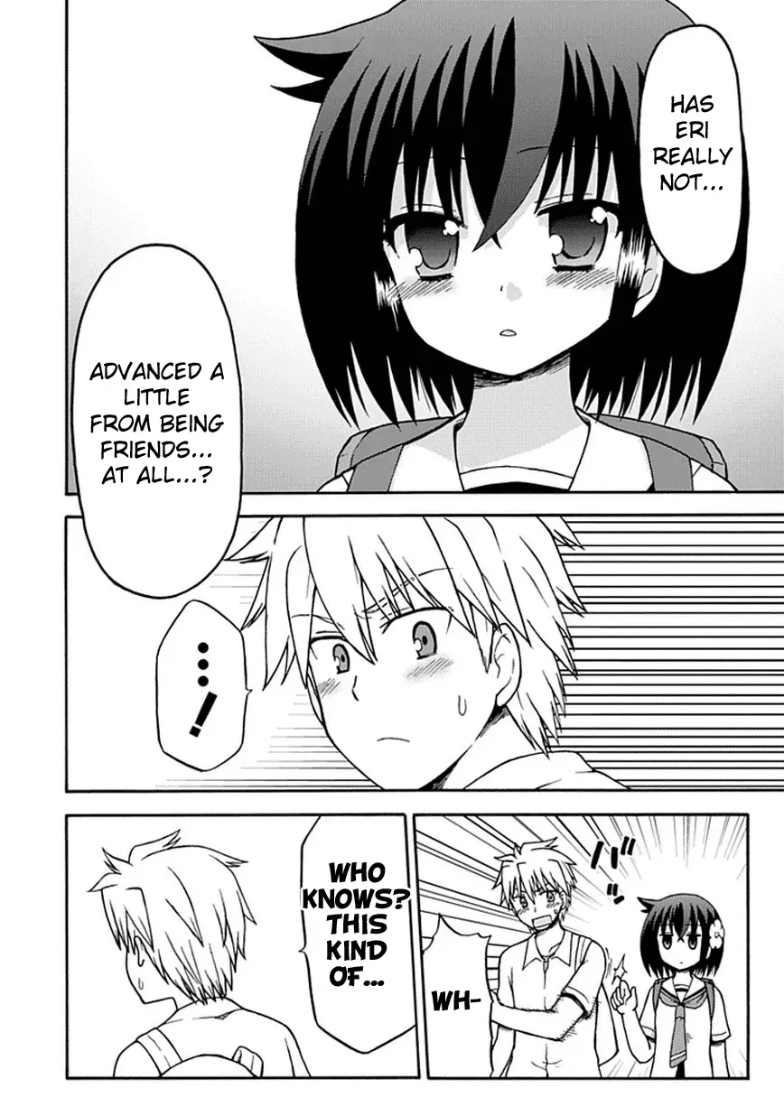 Read Fujimura-kun Mates chapter 14 image 7 on Lezhin