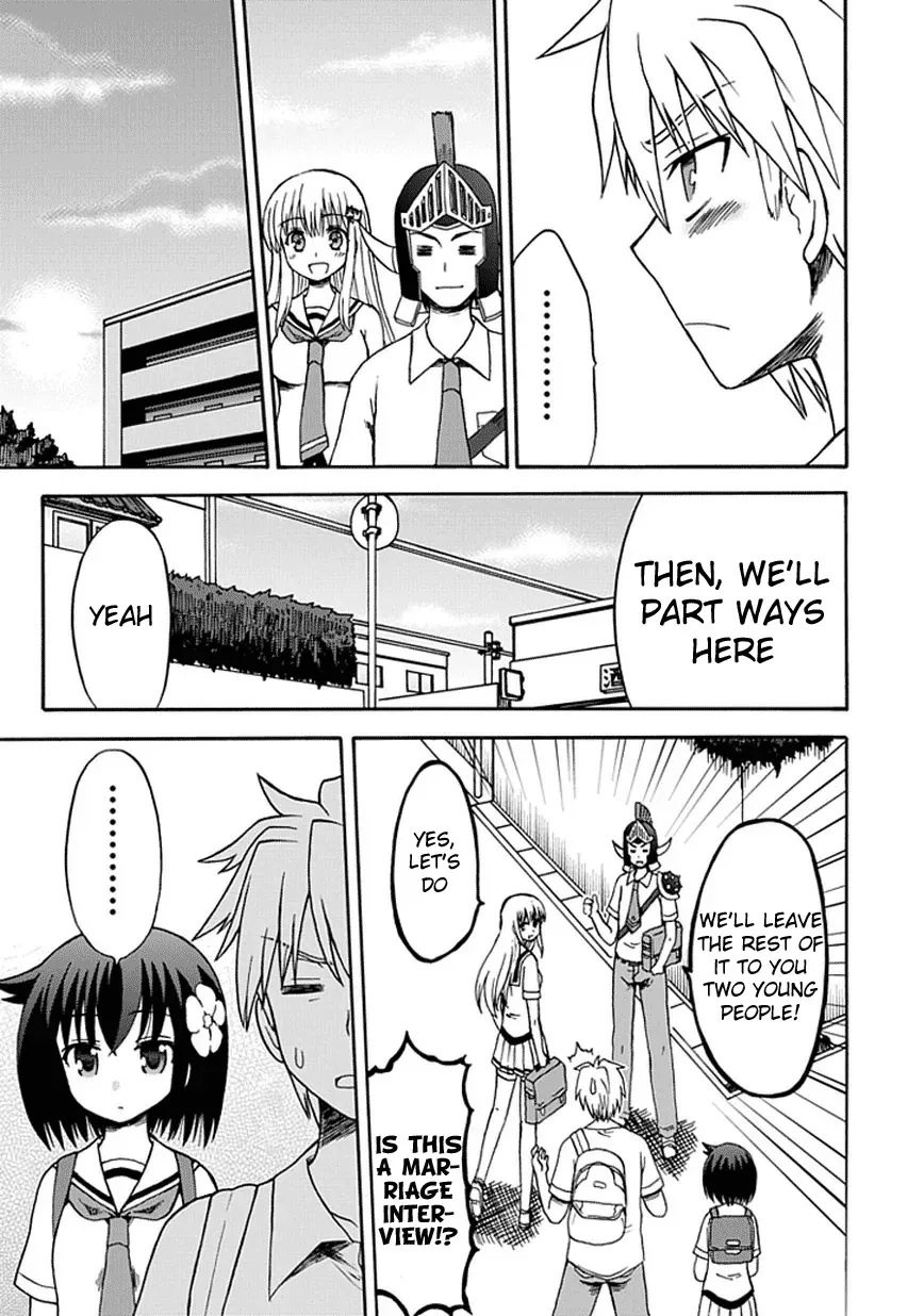 Read Fujimura-kun Mates chapter 14 image 8 on Lezhin