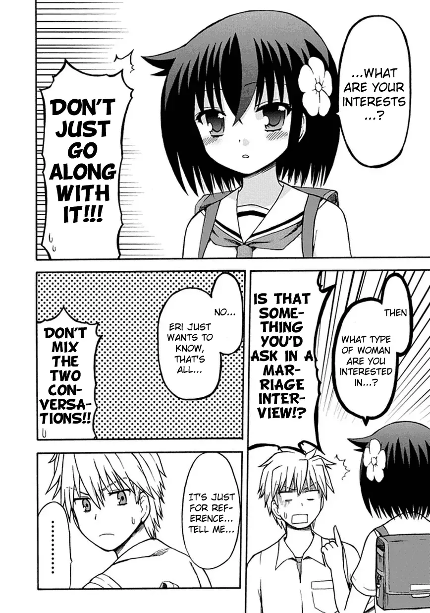 Read Fujimura-kun Mates chapter 14 image 9 on Lezhin