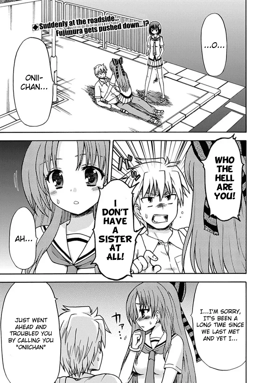Read Fujimura-kun Mates chapter 15 image 0 on Lezhin