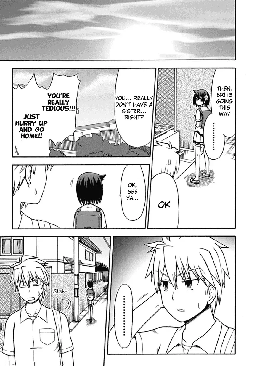 Read Fujimura-kun Mates chapter 15 image 10 on Lezhin