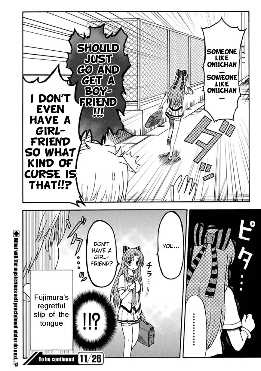 Read Fujimura-kun Mates chapter 15 image 13 on Lezhin