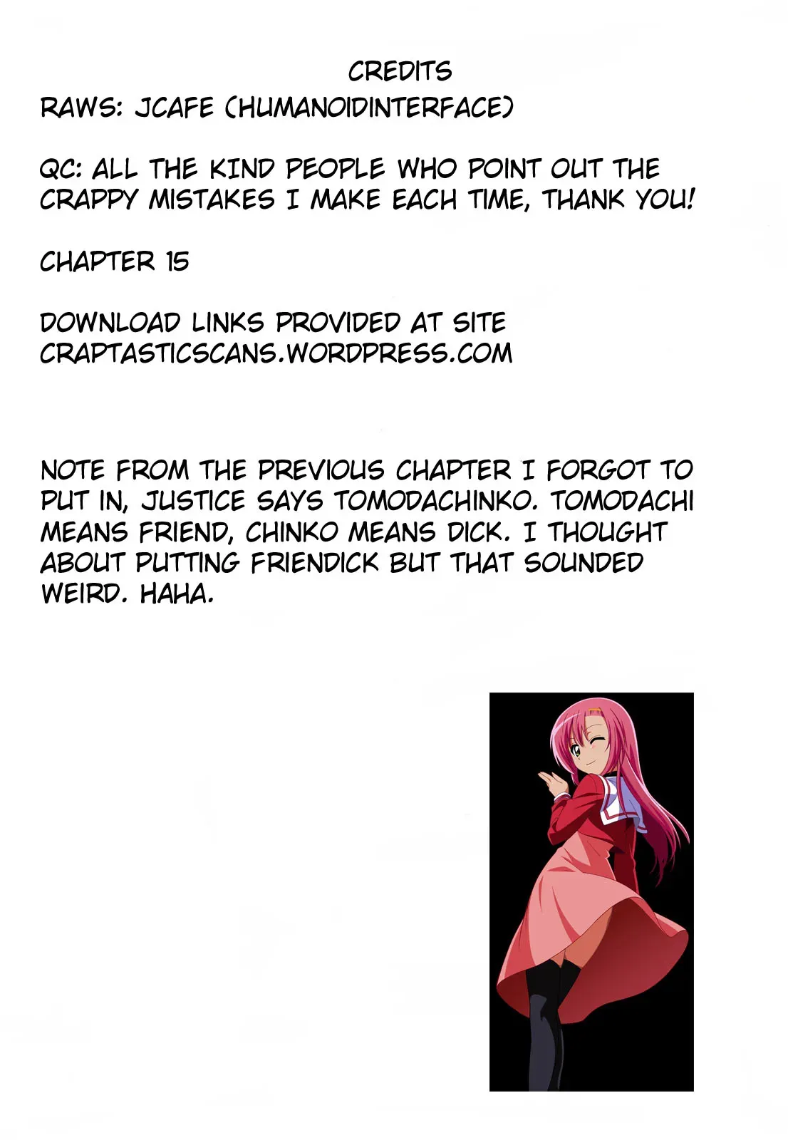 Read Fujimura-kun Mates chapter 15 image 14 on Lezhin