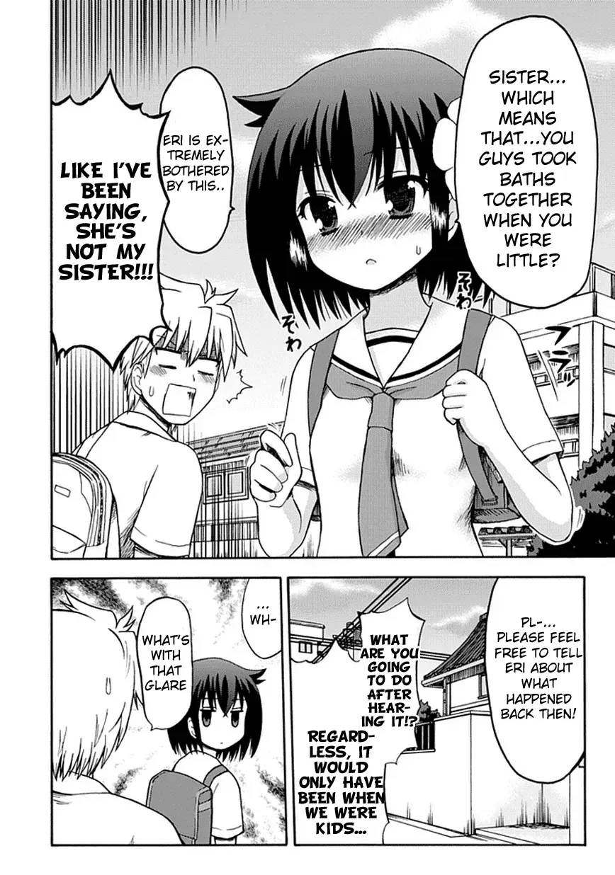 Read Fujimura-kun Mates chapter 15 image 3 on Lezhin