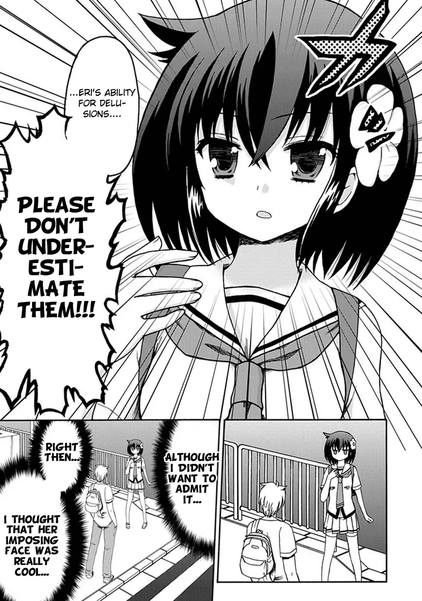 Read Fujimura-kun Mates chapter 15 image 4 on Lezhin