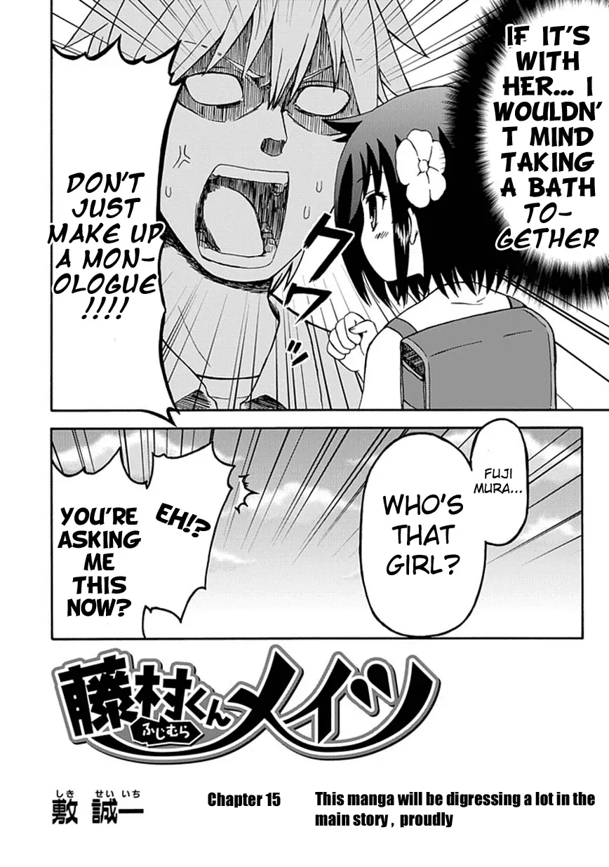 Read Fujimura-kun Mates chapter 15 image 5 on Lezhin