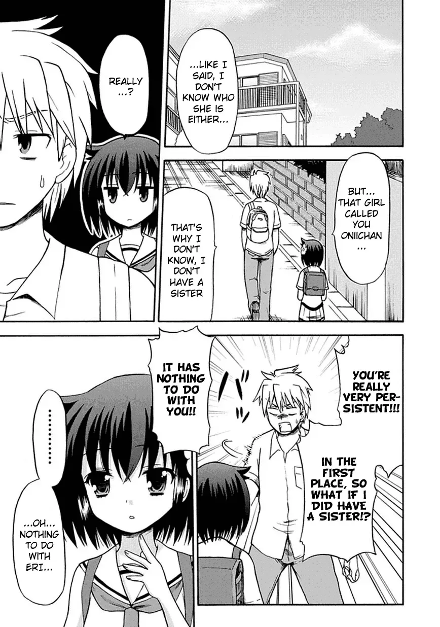 Read Fujimura-kun Mates chapter 15 image 6 on Lezhin