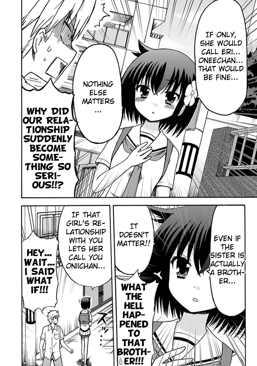 Read Fujimura-kun Mates chapter 15 image 7 on Lezhin