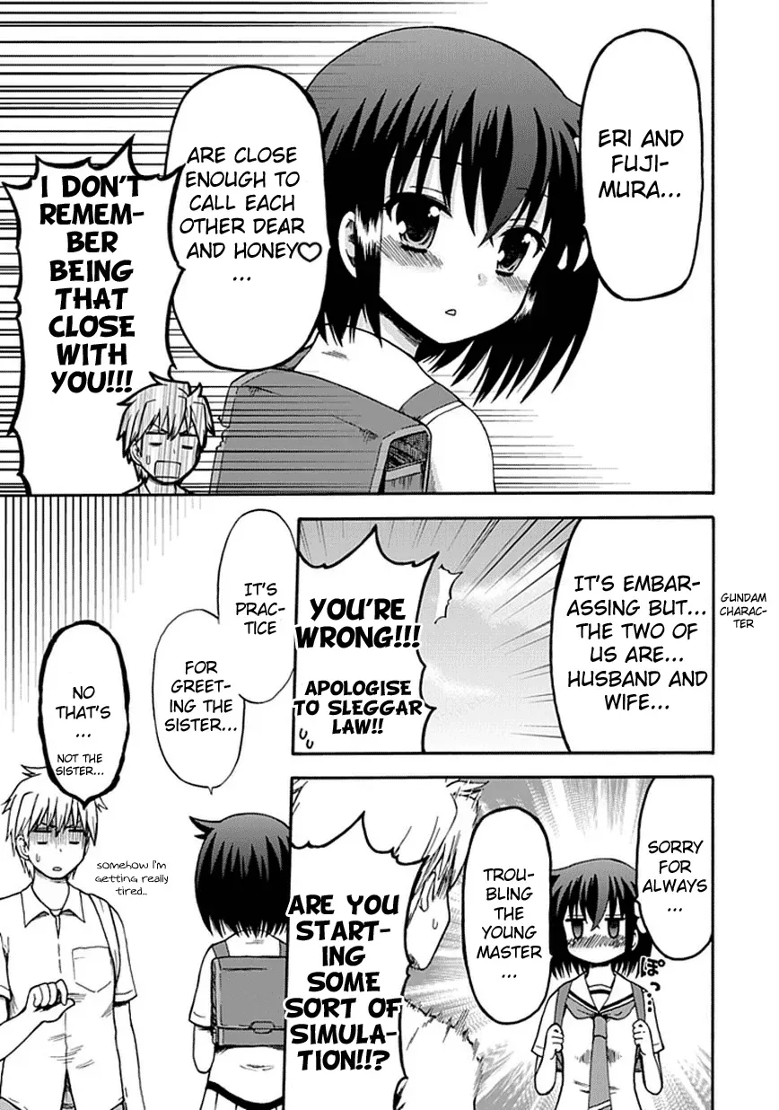 Read Fujimura-kun Mates chapter 15 image 8 on Lezhin