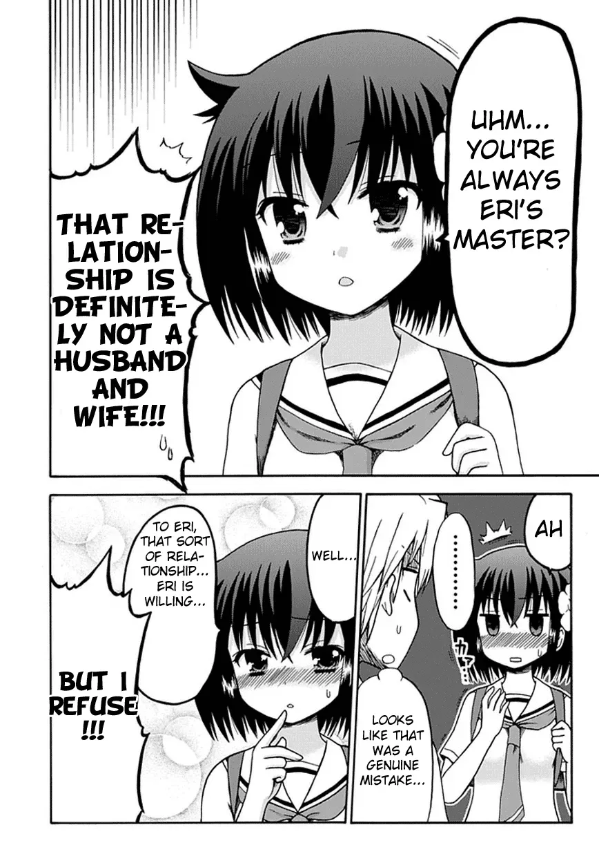 Read Fujimura-kun Mates chapter 15 image 9 on Lezhin