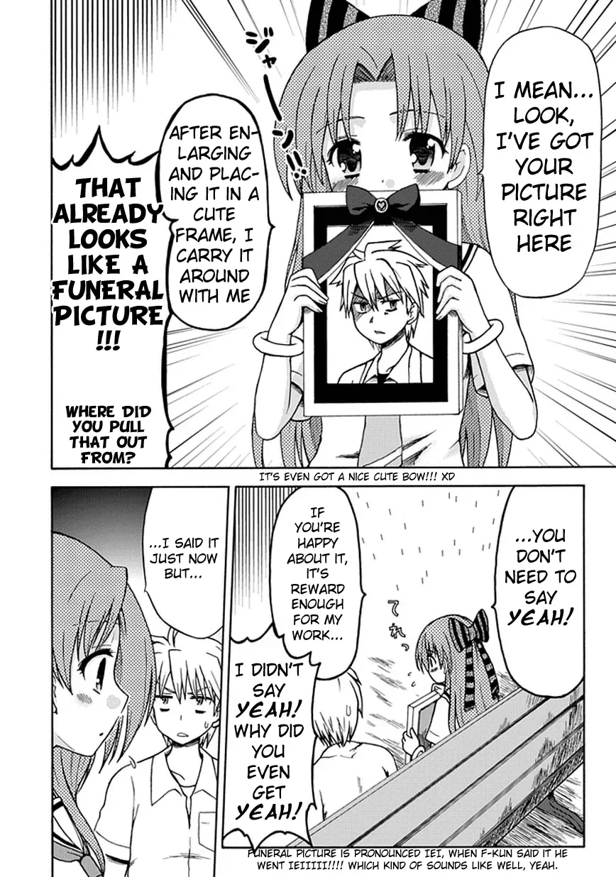 Read Fujimura-kun Mates chapter 16 image 5 on Lezhin