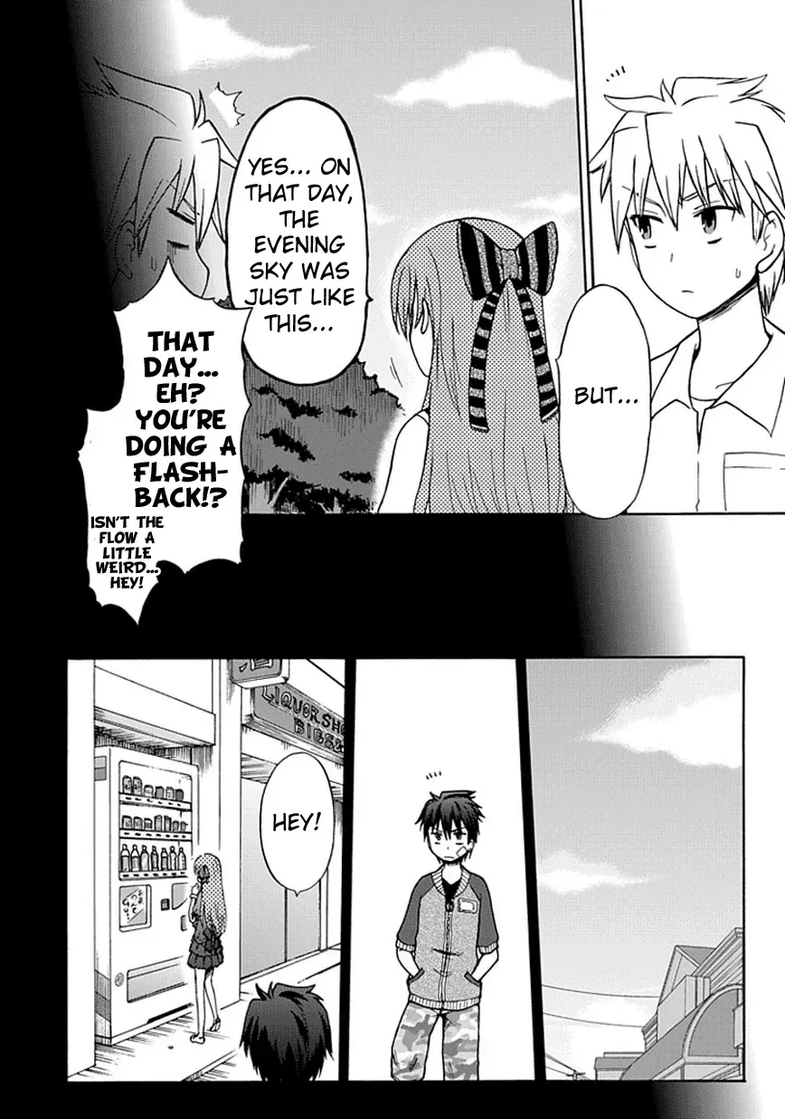 Read Fujimura-kun Mates chapter 16 image 7 on Lezhin