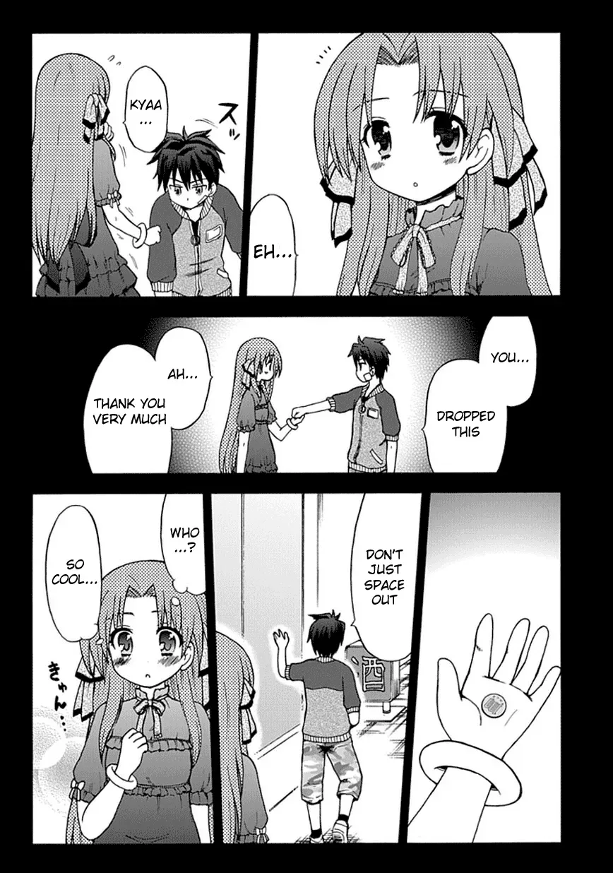 Read Fujimura-kun Mates chapter 16 image 8 on Lezhin