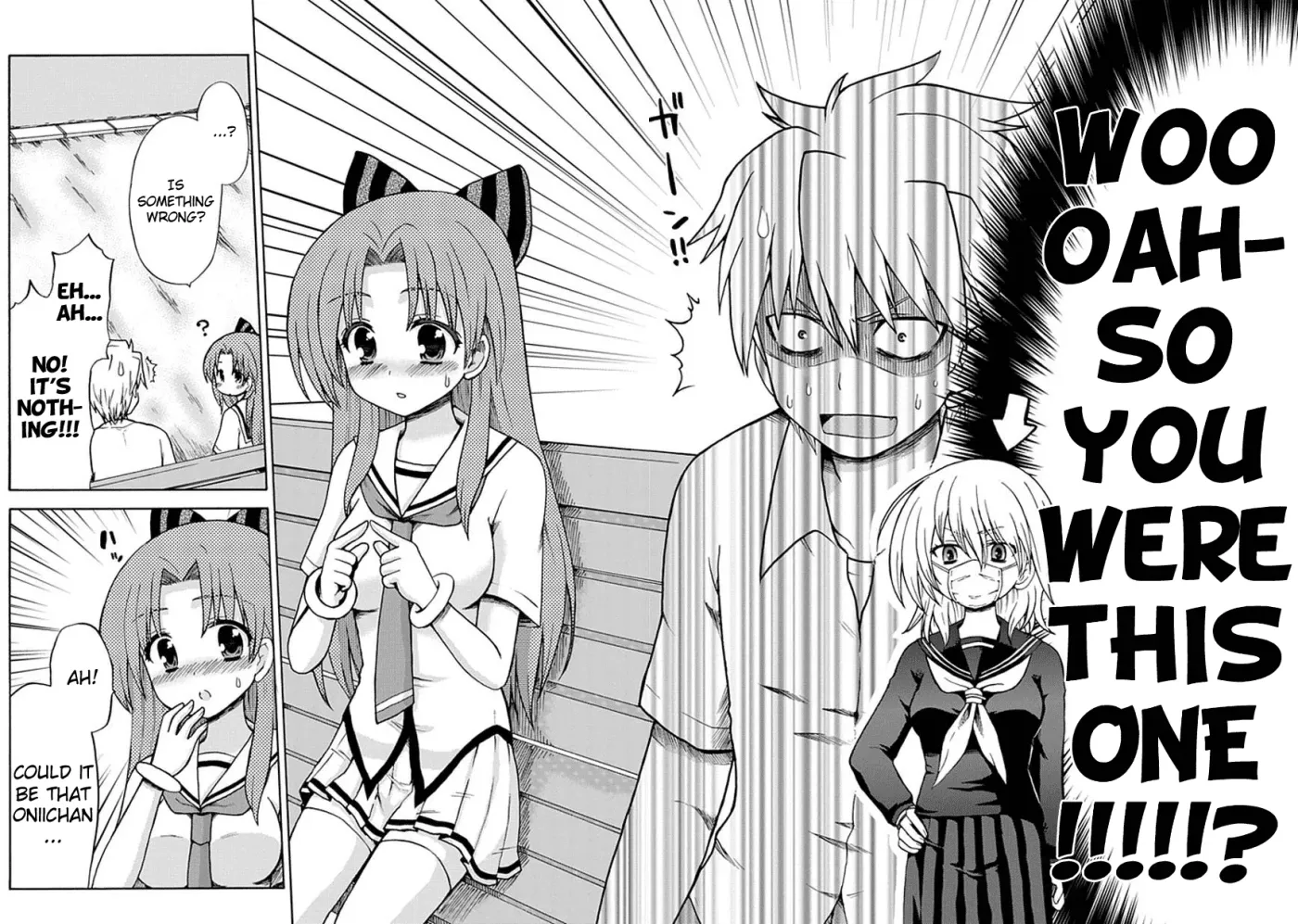 Read Fujimura-kun Mates chapter 17 image 7 on Lezhin