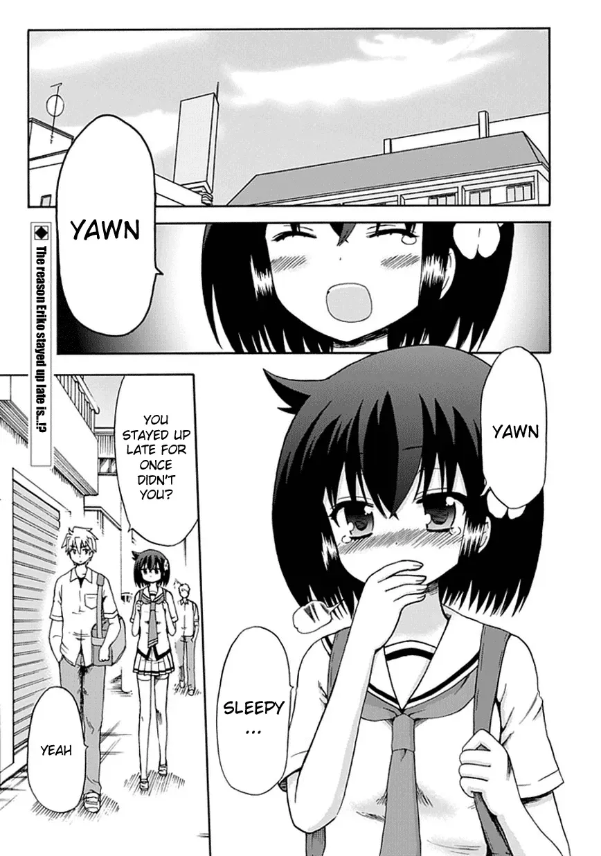Read Fujimura-kun Mates chapter 18 image 0 on Lezhin
