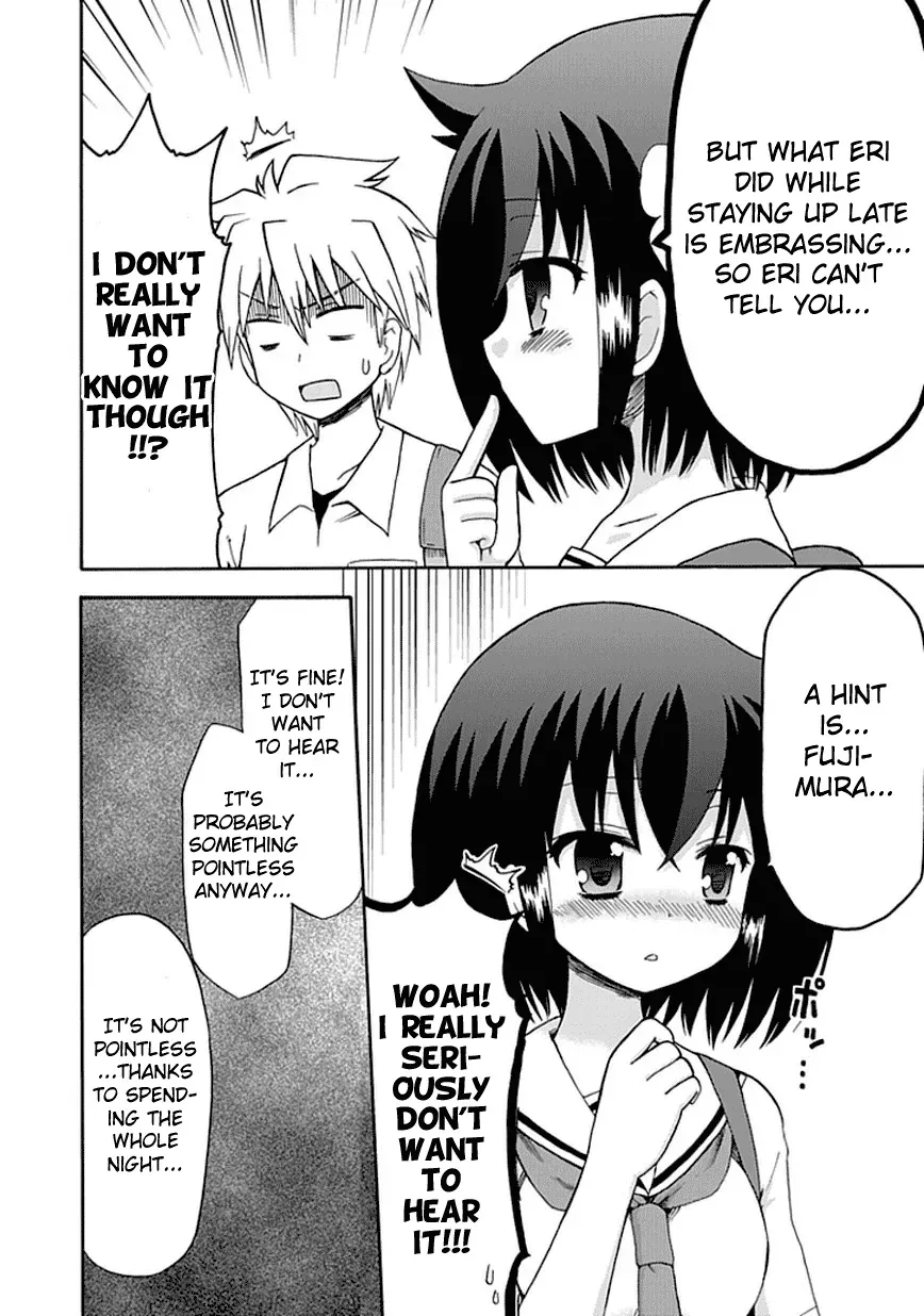 Read Fujimura-kun Mates chapter 18 image 1 on Lezhin