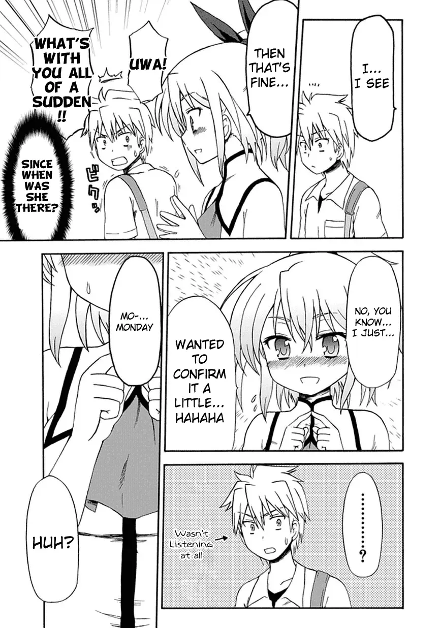 Read Fujimura-kun Mates chapter 18 image 10 on Lezhin