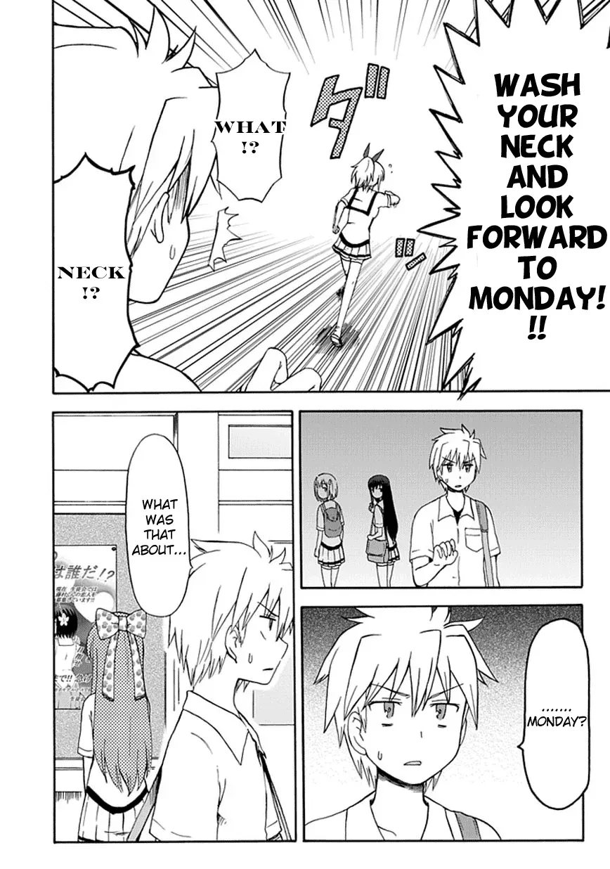 Read Fujimura-kun Mates chapter 18 image 11 on Lezhin